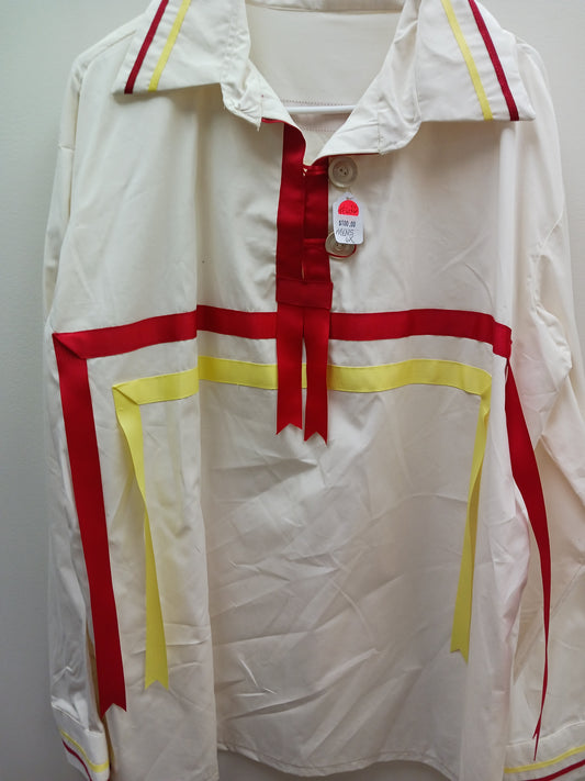 Ribbon Shirt