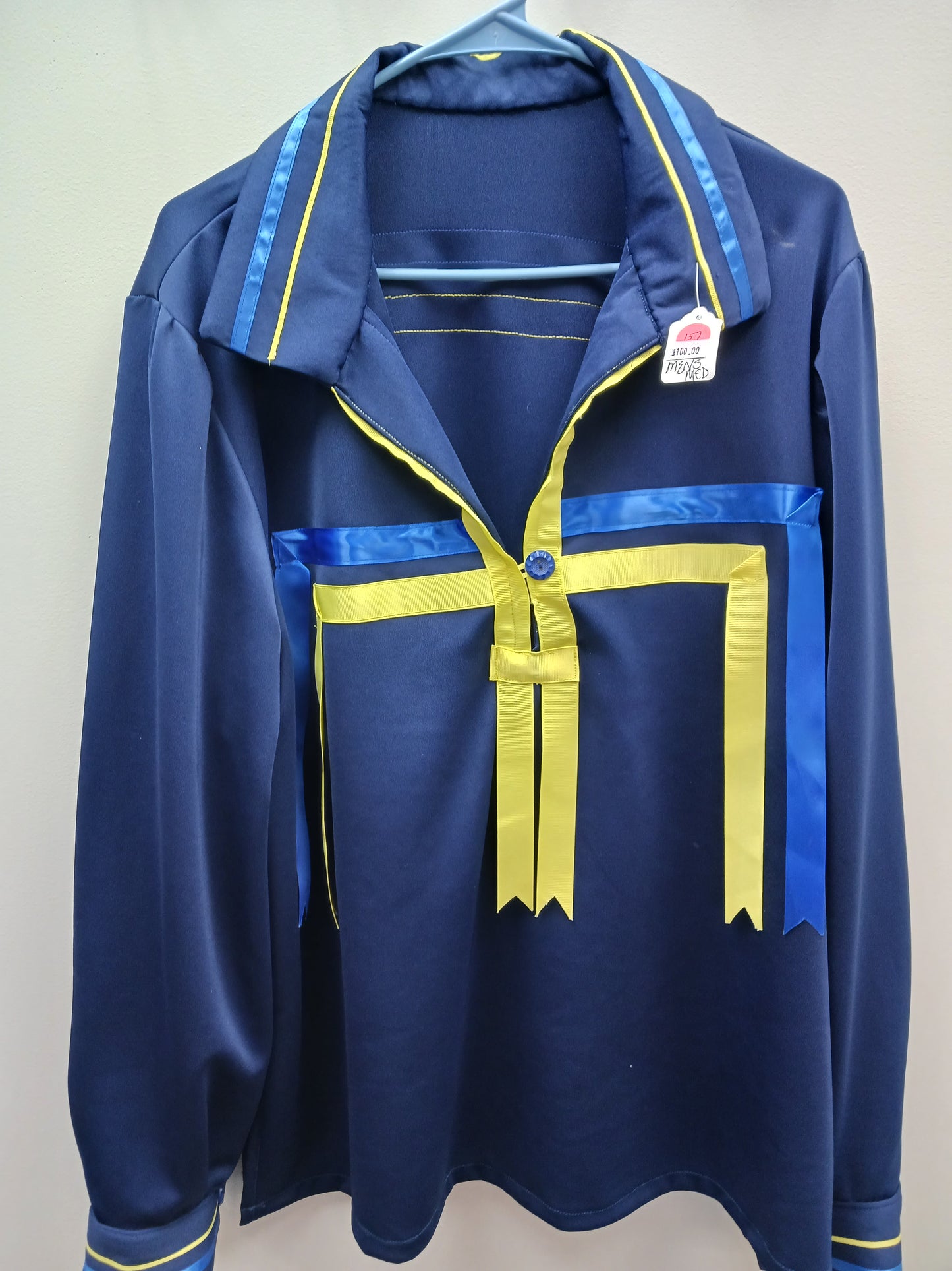 Ribbon Shirt