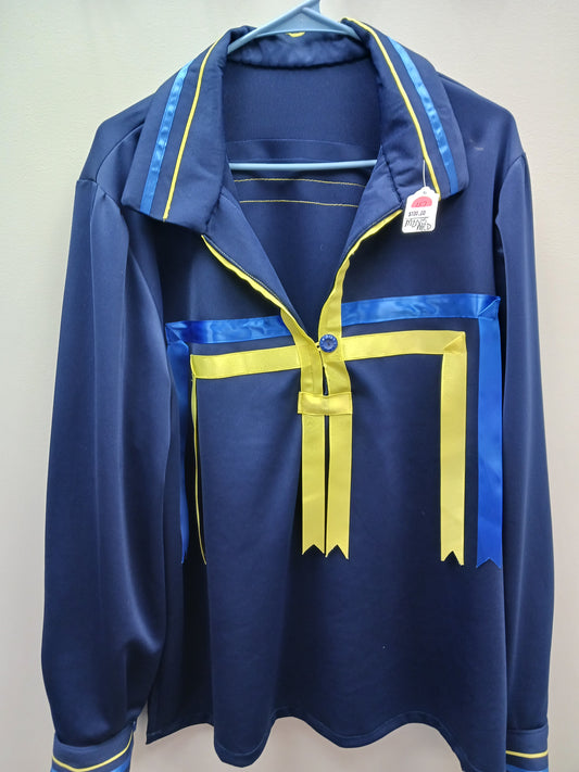 Ribbon Shirt