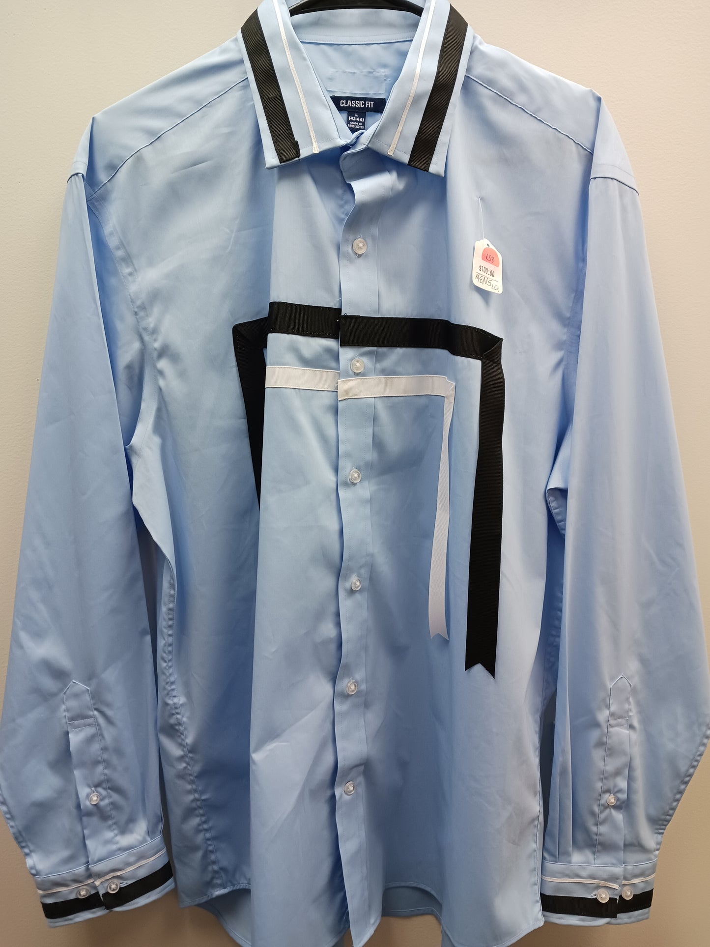 Ribbon Shirt