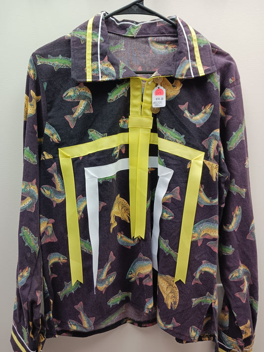 Ribbon Shirt
