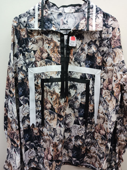 Ribbon Shirt