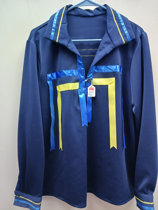 Ribbon Shirt