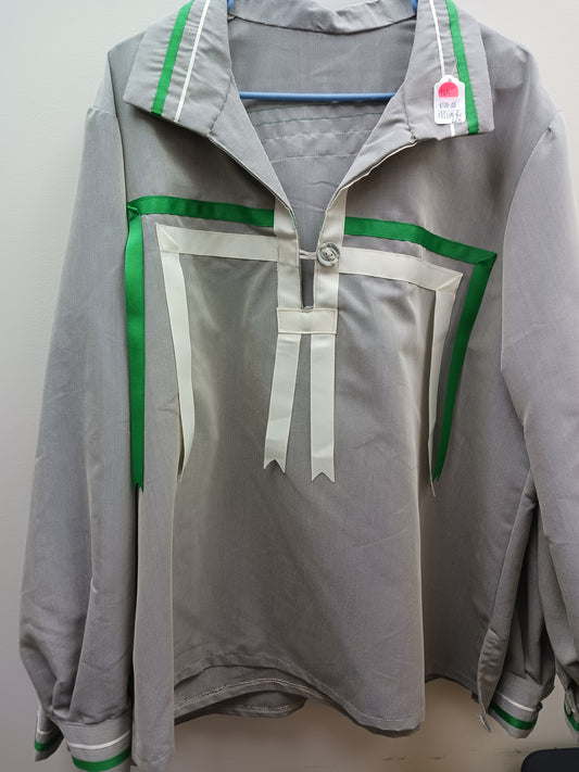 Ribbon Shirt