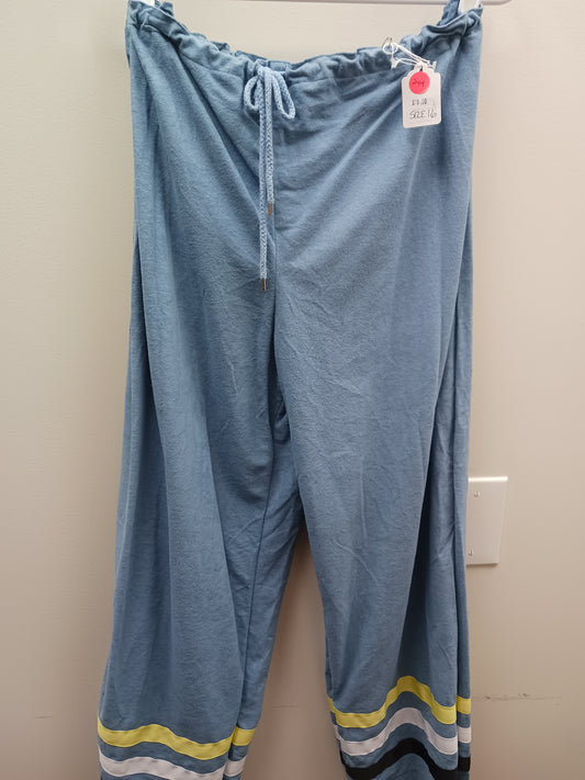 Drawstring Pants
