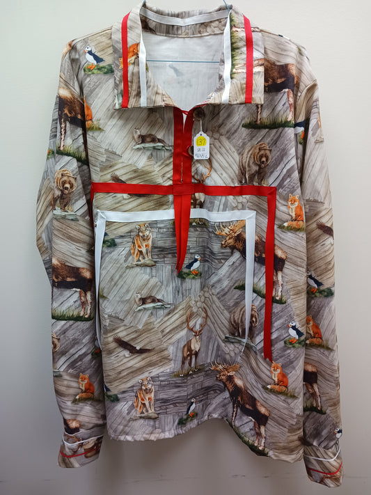 Ribbon Shirt