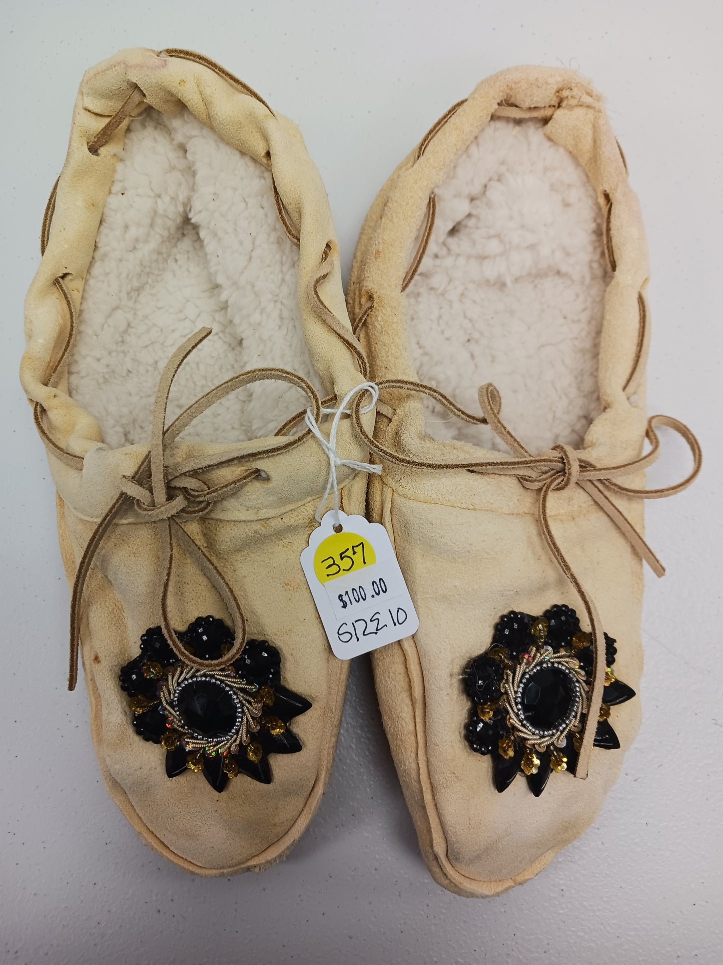 Moccasins