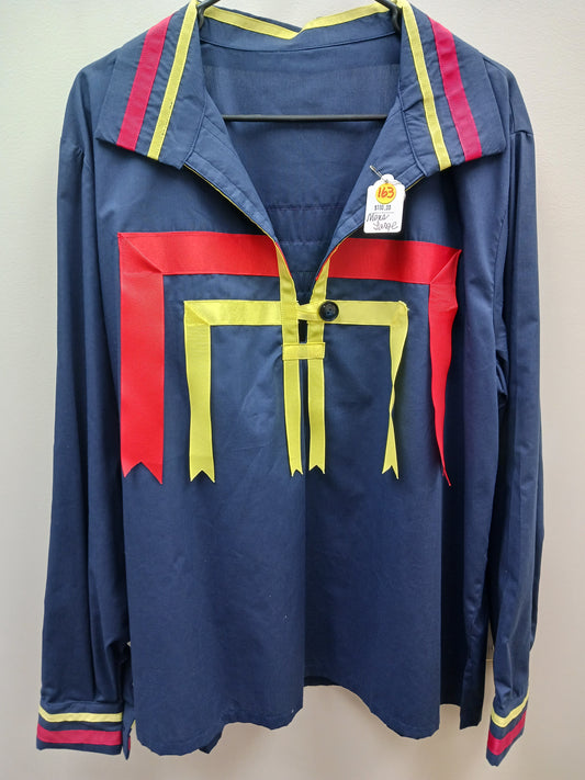 Ribbon Shirt