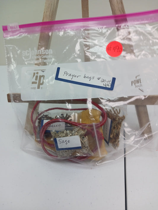 Prayer Bags