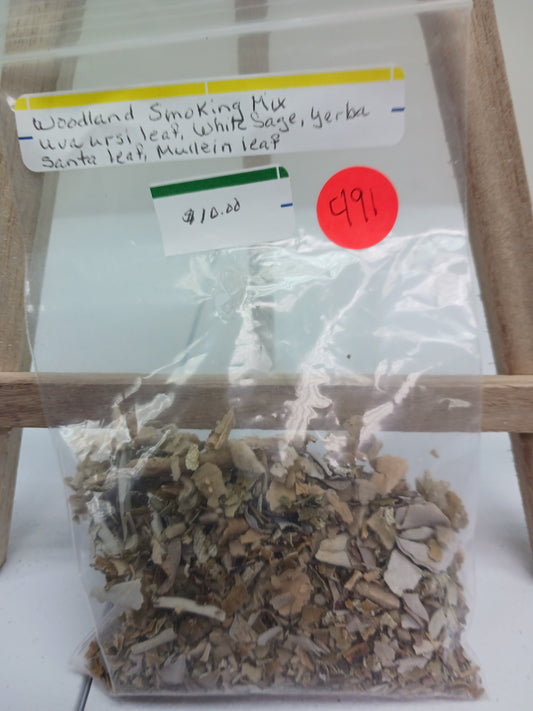 Smoking Mix