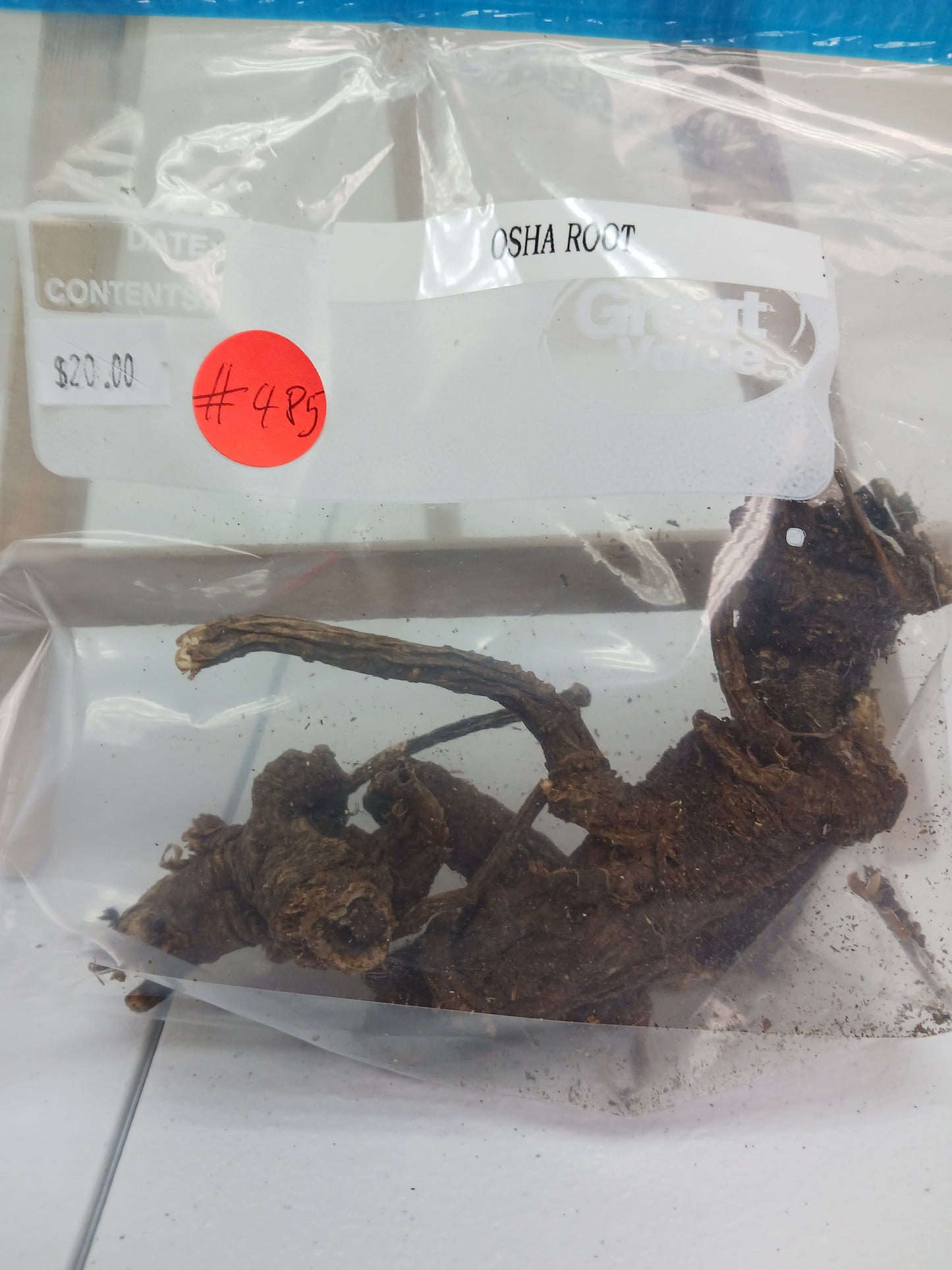 Osha Root