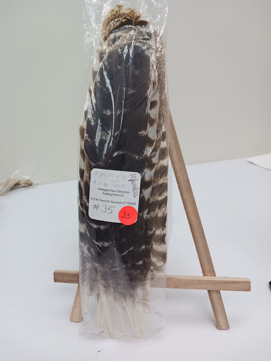Feathers