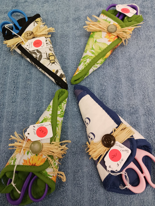 Scissor Caddy