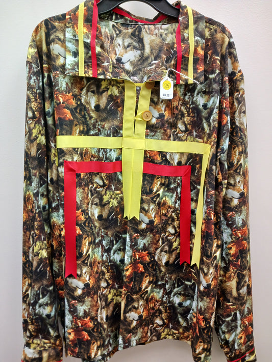 Ribbon Shirt