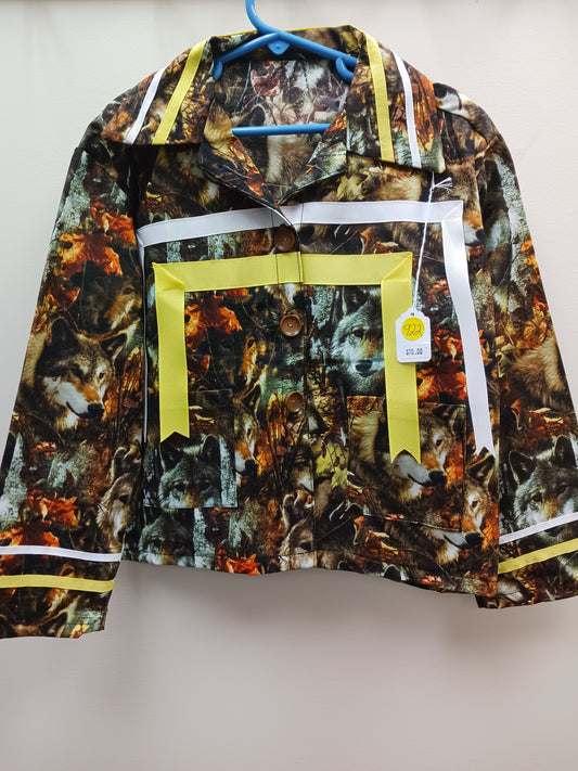 Childs Ribbon Shirt