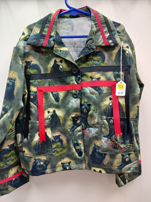 Childs Ribbon Shirt