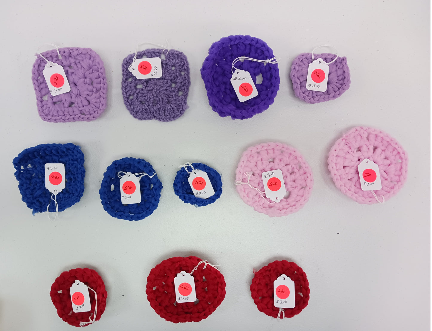 Dish/Pot Scrubbers