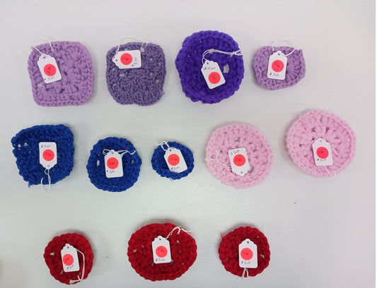 Dish/Pot Scrubbers