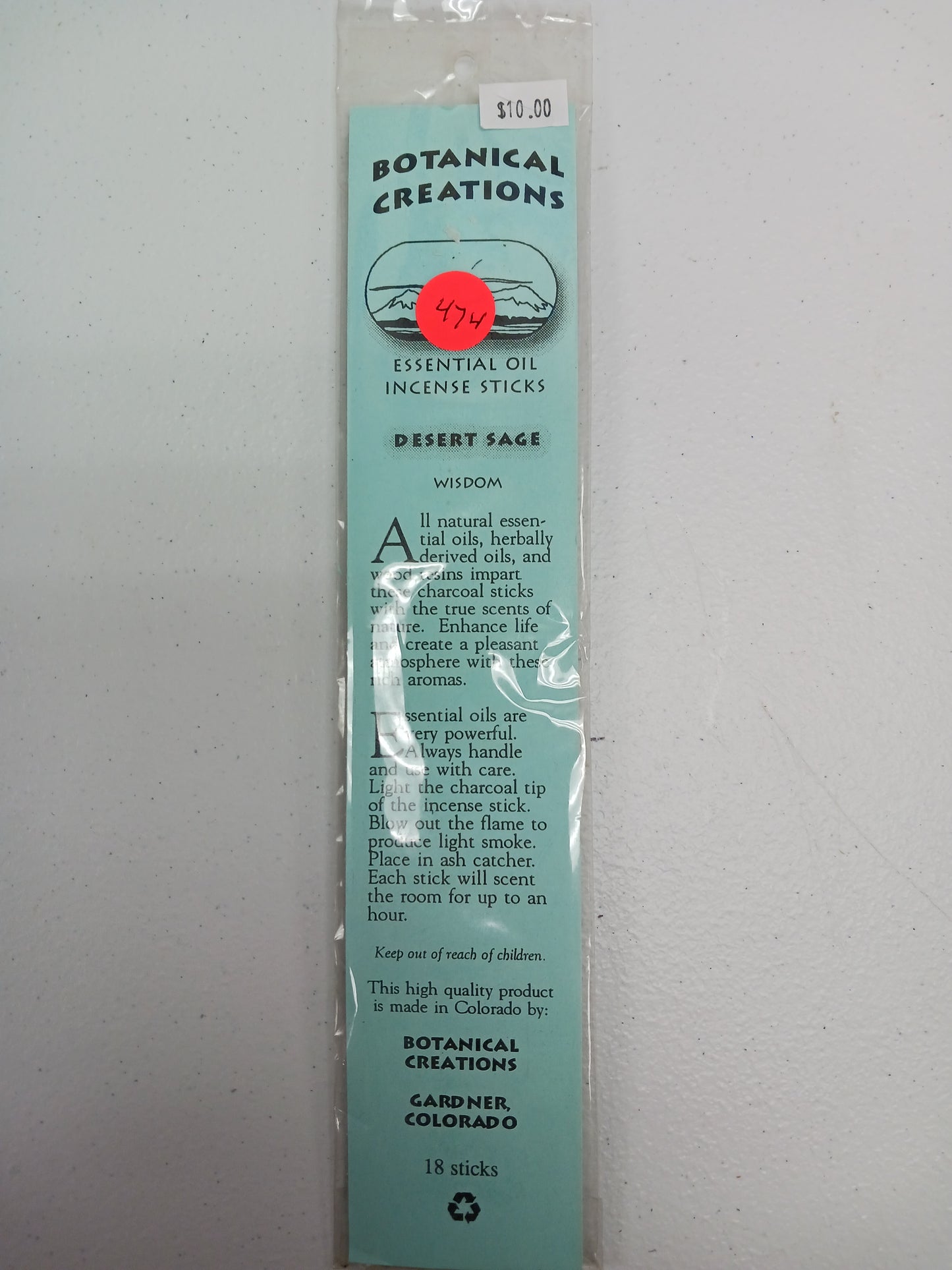 Incense