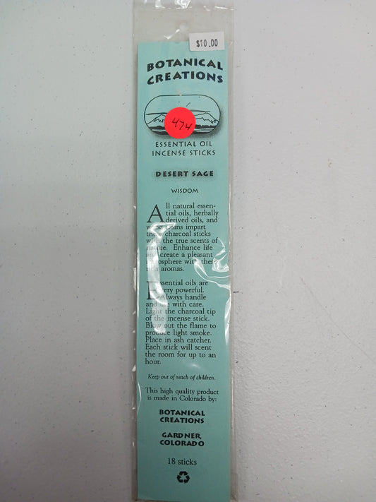 Incense