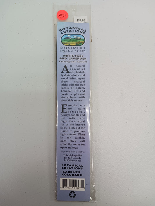 Incense