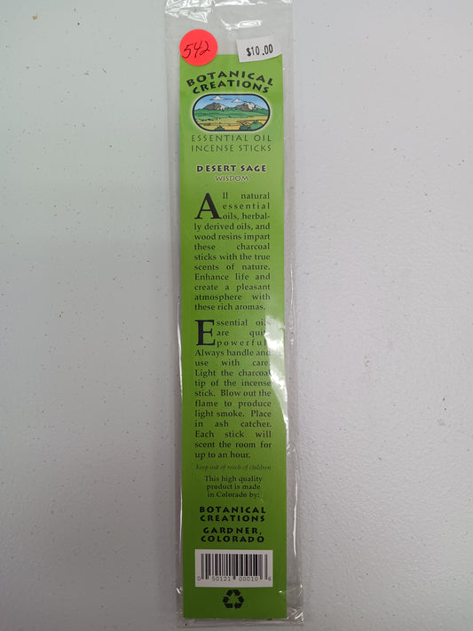 Incense