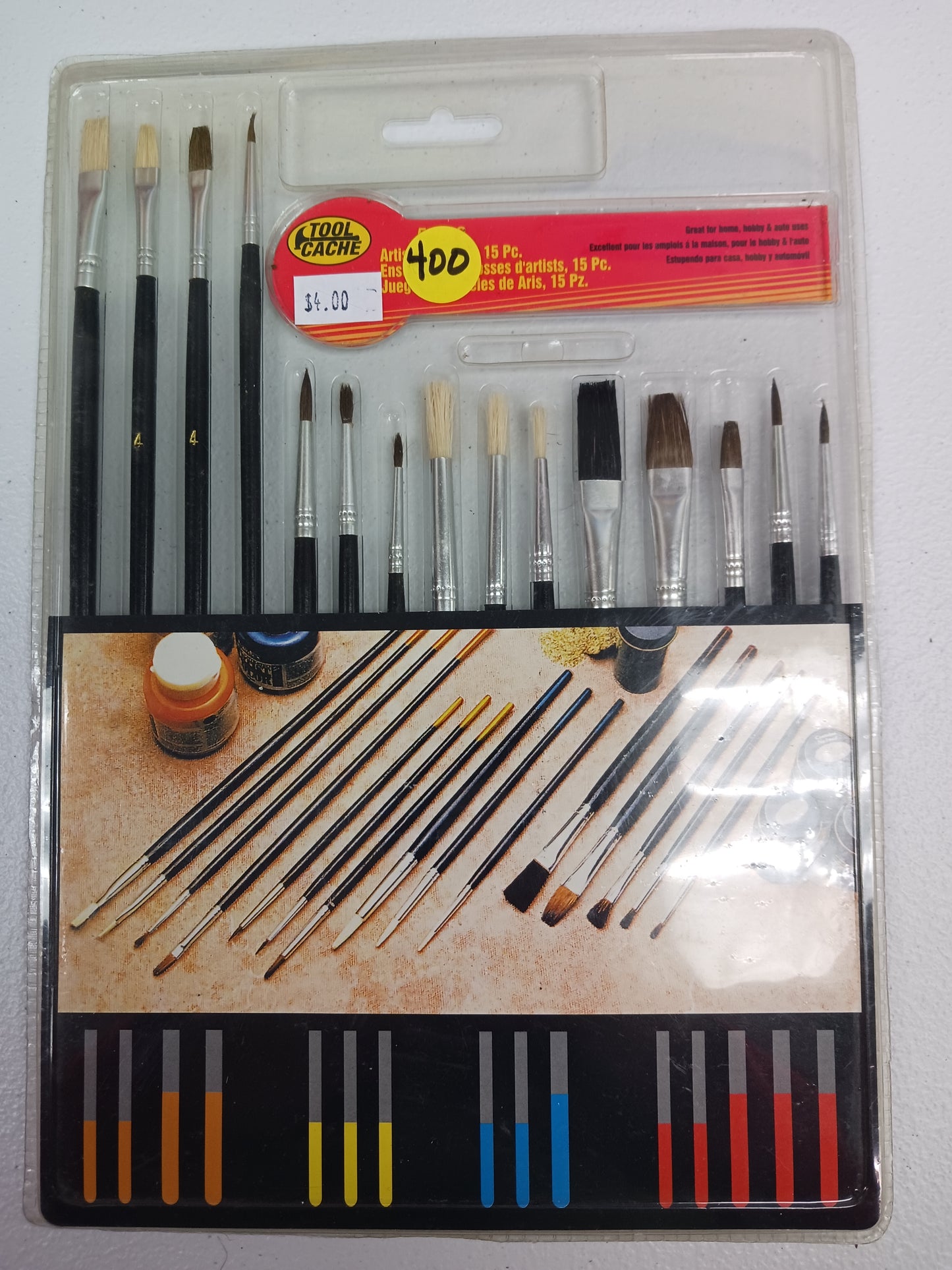 Paint Brushes