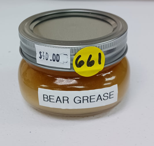 Bear Grease